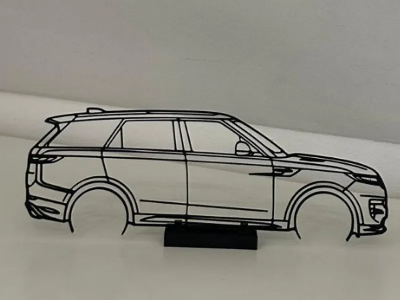 Range Rover sport