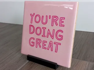 Tile holder normal version