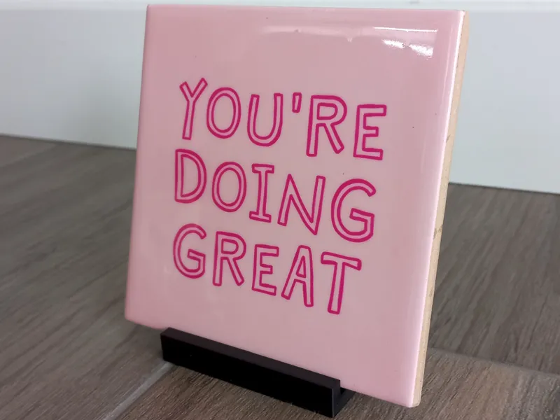 Tile holder normal version