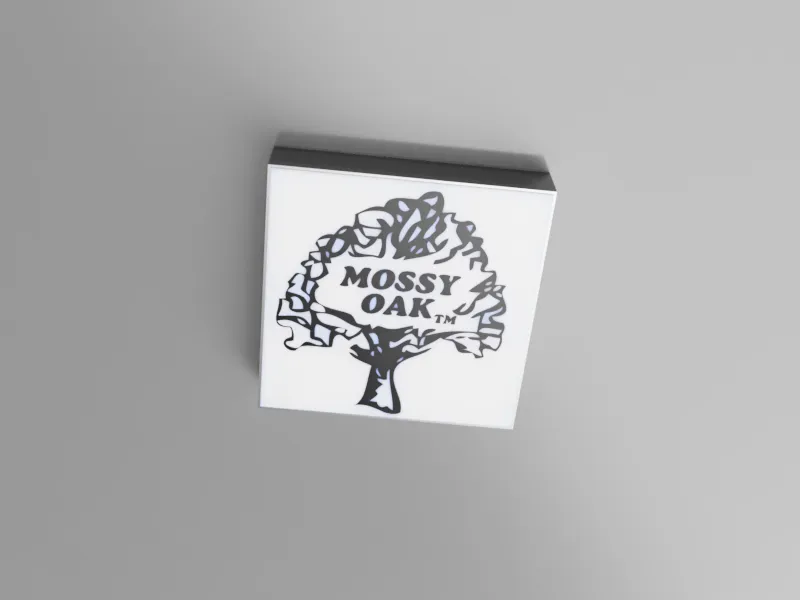 Mossy Oak Logo Lightbox
