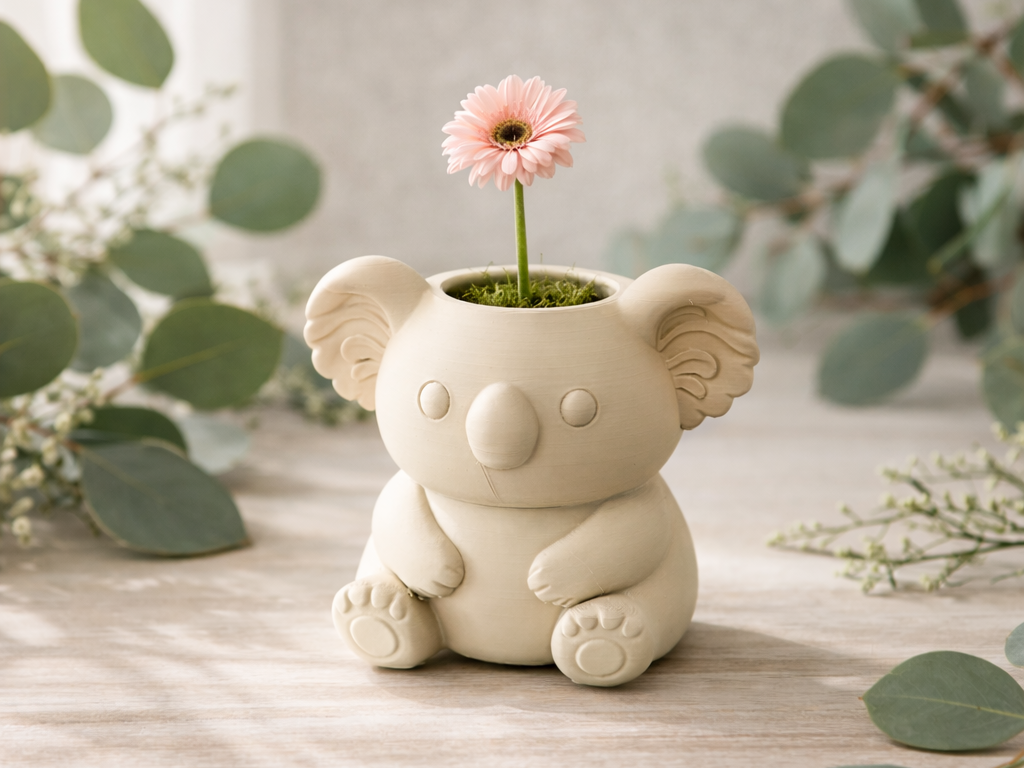 Mini Planter - Koala