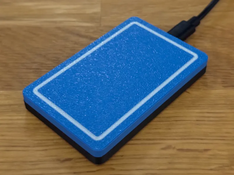 Retro Remake NFC Reader case