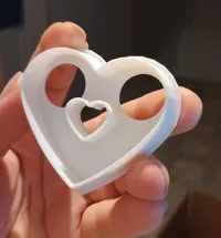 0.2mm layer, 4 walls, 100% infill