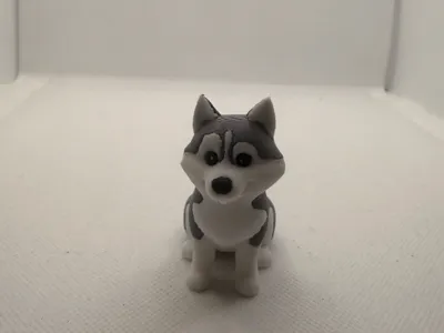 Husky Hero Jarvi