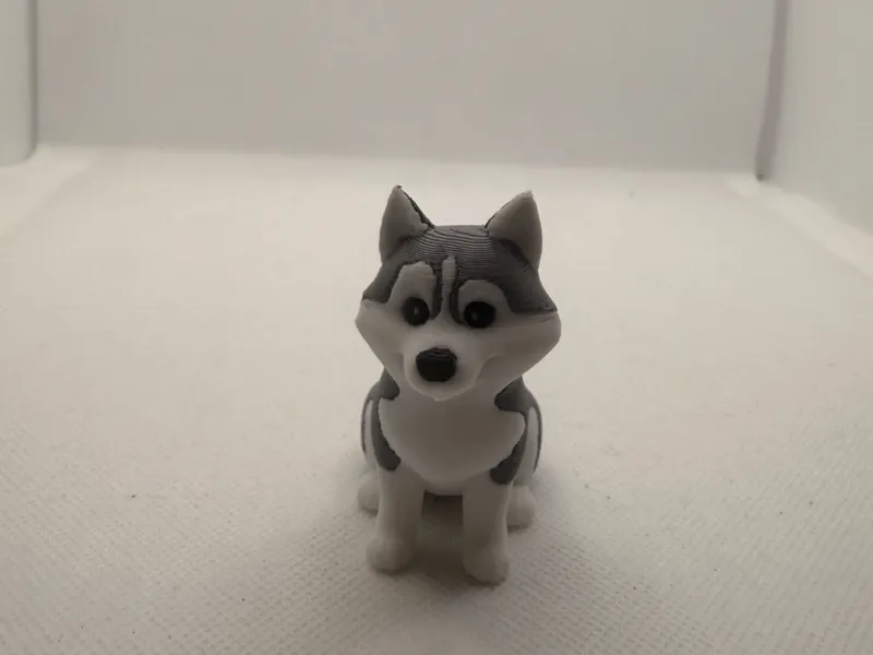 Husky Hero Jarvi