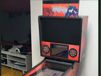 Spider-Man Speaker Grill