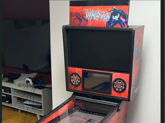 Spider-Man Speaker Grill