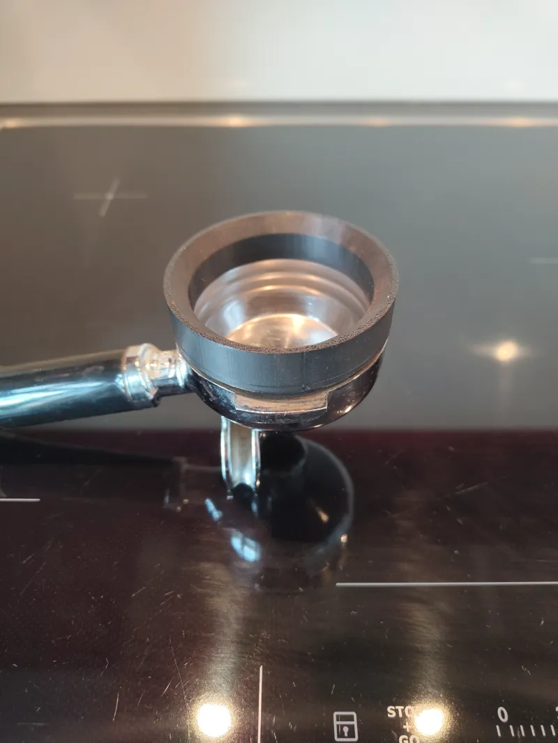 ECM 58mm dosing funnel