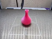0.16mm layer, 1 walls, 0% infill