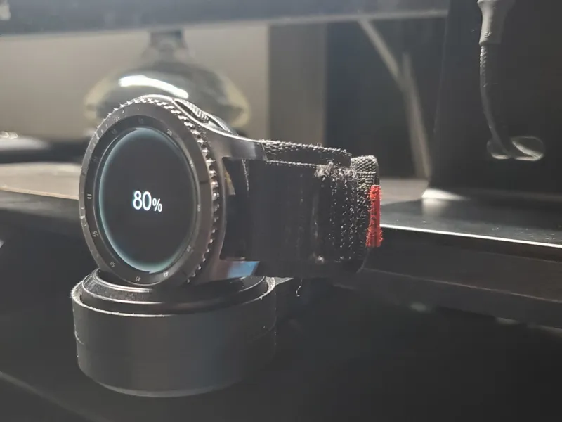 Gear S3 Wireless Charger