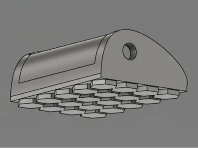 Replacement Clamp Ends for Large Clamps
