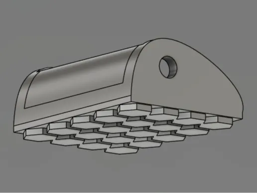Replacement Clamp Ends for Large Clamps