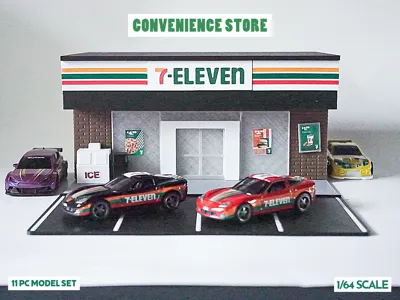 1:64 Scale Dioramas | Collection - MakerWorld: Download Free 3D Models