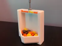 0.2mm layer, 2 walls, 15% infill