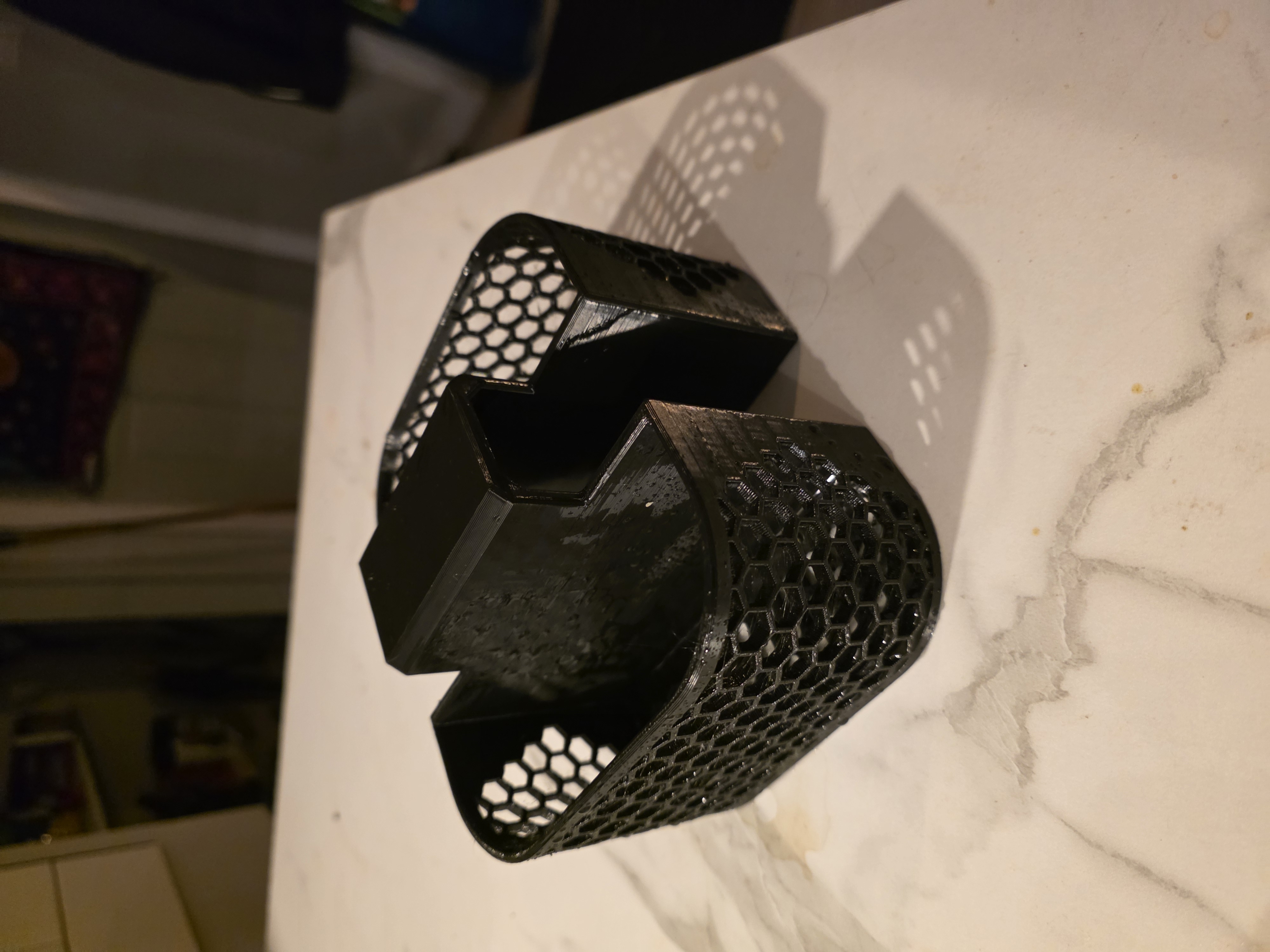 Miniatura 2 do modelo 3D Sink Caddy 