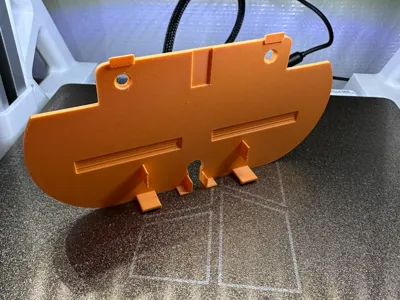 Airthings View Plus Mounting bracket