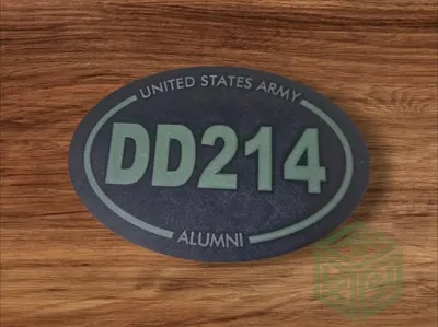 DD 214 Veteran