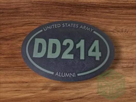 DD 214 Veteran