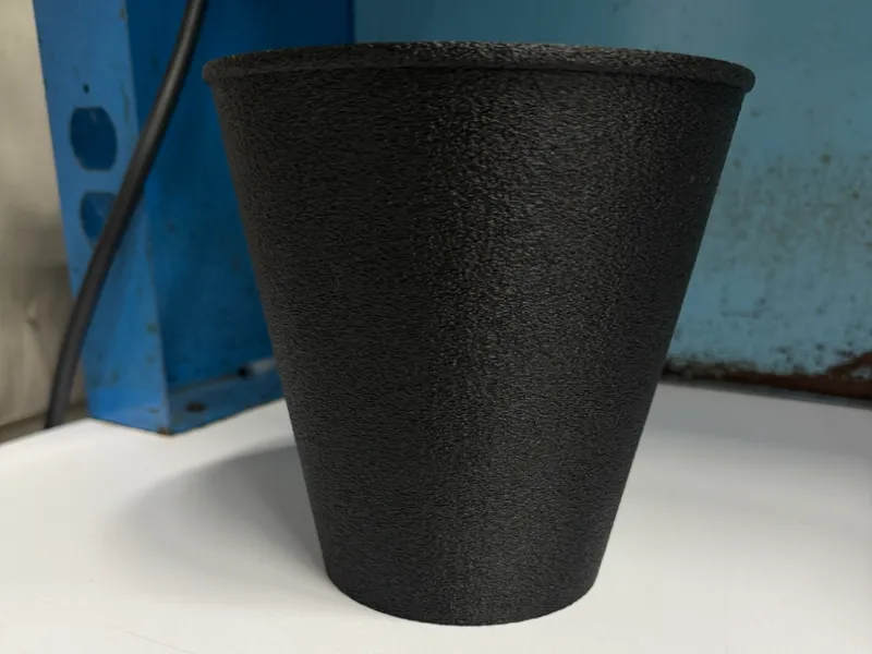 Desktop Trash Can