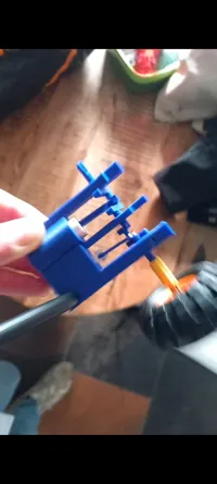 Moteur à air comprimé 1 cylindre — photo 5