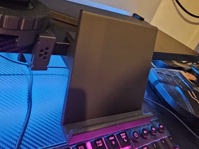 Tablet Clamp Holder (without screws/glue)