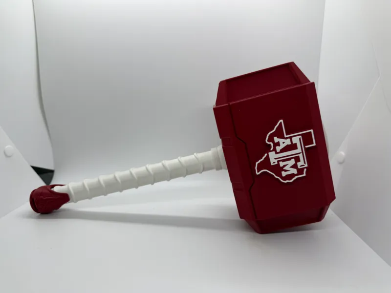 Texas A&M Thor Hammer