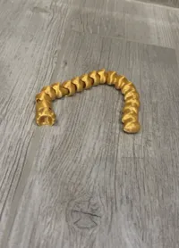 Sangsue articulée flexible — photo 1