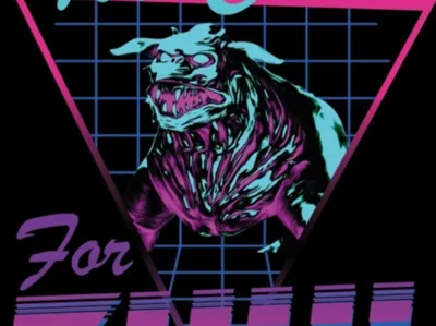 Too cool for Zuul HueForge