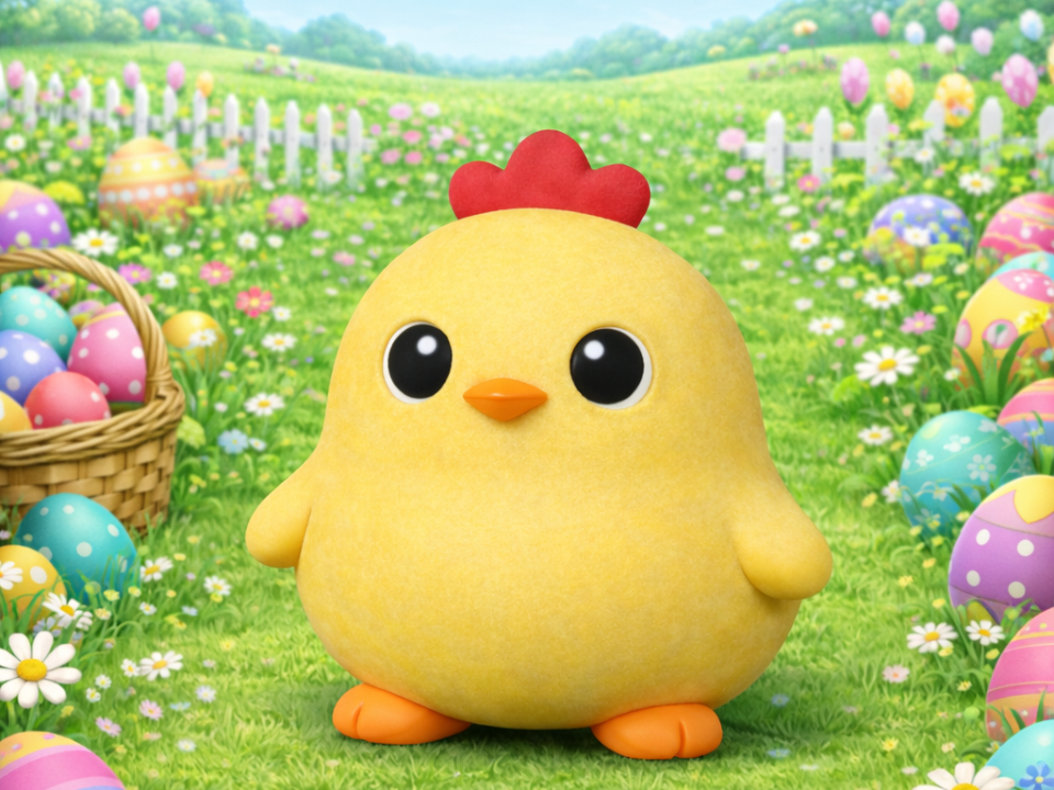 Easter Chick