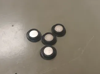 Magnetic board holder