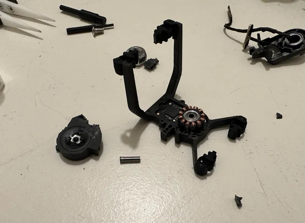 DJI Disassembly Gimbal Tool for DJI Mavic 2 Air 2/2S Mini 1/2/SE by ...