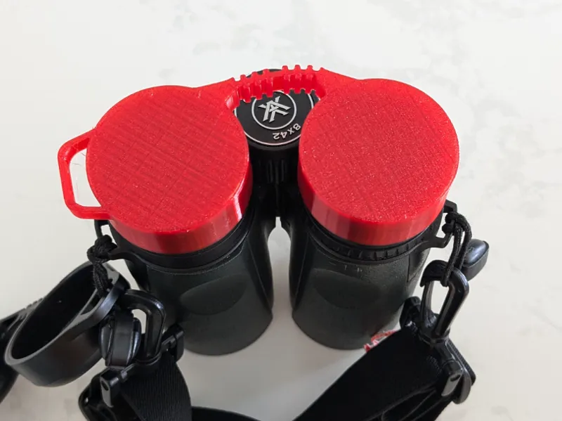 Binocular Rain Guard Lens Cover 40mm