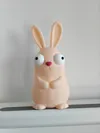 A1 Rabbit 15 cm 3trays 0.2mm layer, 2 walls, 7% infill