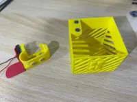 0.2mm 层高, 2 层墙, 15% 填充