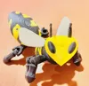 Smaller Wasp