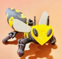 Smaller Wasp