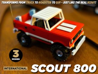 International Scout 800