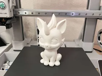 Unicorn Cat