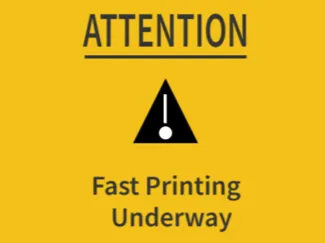 warning sign 