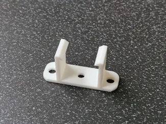 TT Motor & Gearbox Mount Bracket