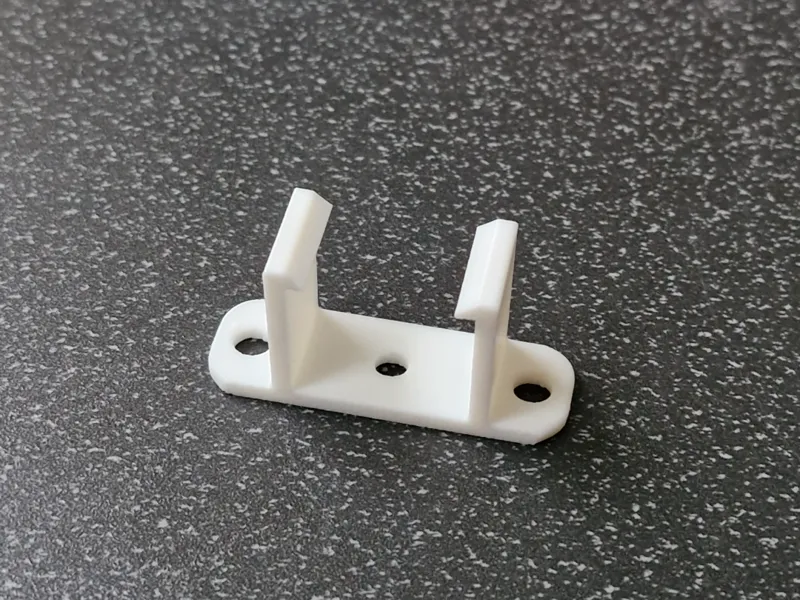 TT Motor & Gearbox Mount Bracket