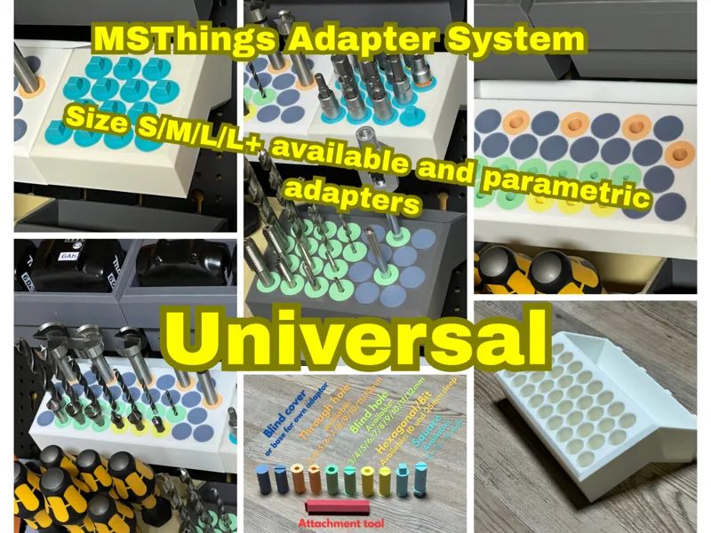 Anpassbarer Universal Halter Tectake Lochwand