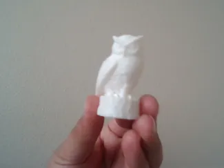 Owl Statue