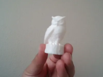 Owl Statue
