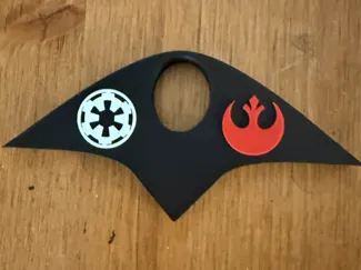 Star Wars Book Page Holder