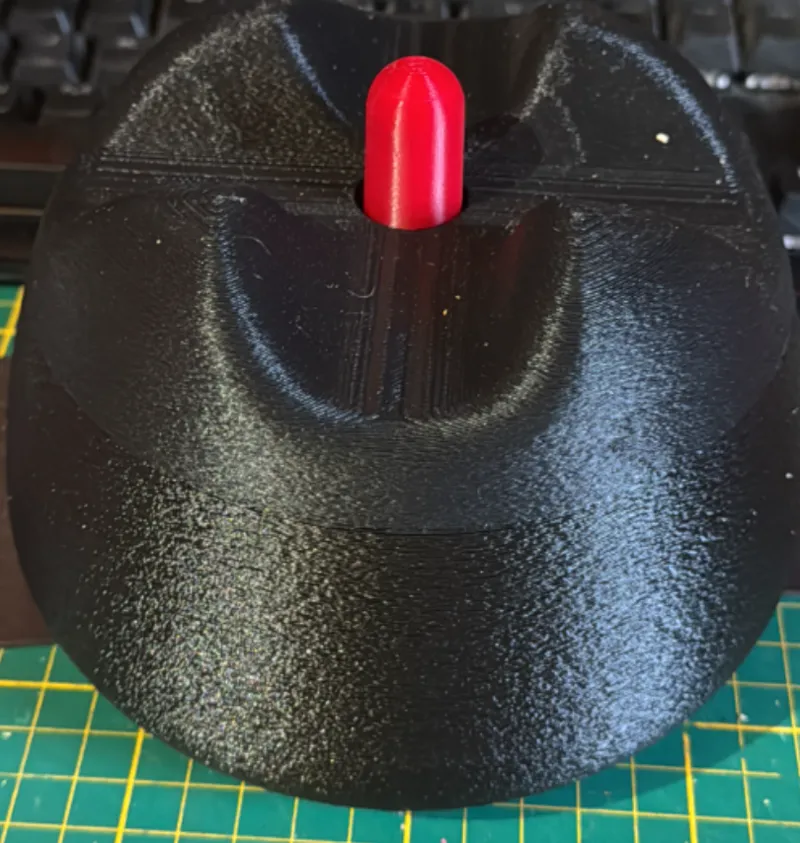 Fruit Spice/Tobacco Vault with Rotating Mechanism