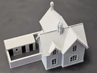 0.2mm layer, with limited support