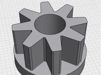 GEAR WHEEL