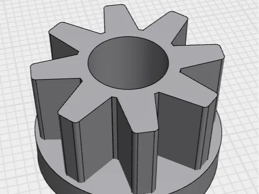 GEAR WHEEL