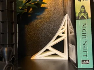 Modern Style Bookend